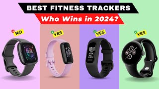 Best Fitness Trackers 2024 [watch before you buy]