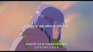 Mado wo akete - CIEL  Sub (Español/ROM/JPN)