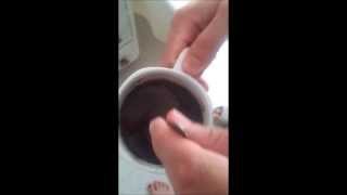 How to Make Turkish Coffee in Microwave - Turkish Coffee at Work