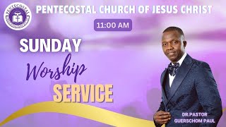 PCJC Sunday Service | 8 Decembre 2024