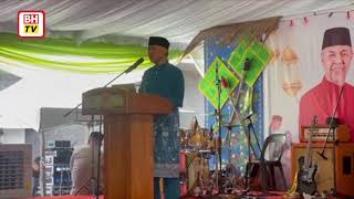 Ahmad Zahid mohon peruntukan khas selesai masalah bekalan air di Sabah