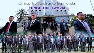 Chhingchhip Venghlun Kohhran Pavalai - Tunlai Thil Awmzia (Official)