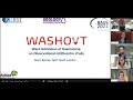 washout webinar study start up recruitment progress and live data entry demonstration