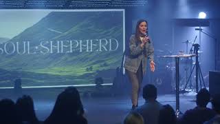 SOUL-SHEPHERD "Jesus, The Soul Shepherd " - Marta Olszewska