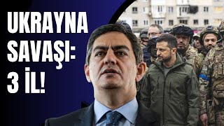 Ukrayna mətbuatı Əli Kərimlinin müharibənin 3 ilinin yekunları ilə bağlı yazısını yaydı.