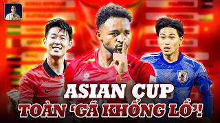 XÁC ĐỊNH 24 ĐỘI BÓNG DỰ VCK ASIAN CUP 2027, ĐỘI TUYỂN VIỆT NAM CÓ ĐỤNG NHIỀU ‘ÔNG LỚN’ KHÔNG?!