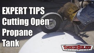 Expert Tips: How To Cut Propane Tank