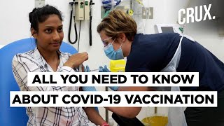 Top 5 Frequently Asked Questions On COVID-19 Vaccination In India
