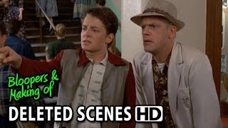 Back to the Future (1985) Deleted, Extended \u0026 Alternative Scenes #1