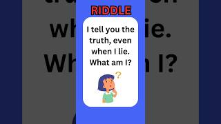 Riddles for Genius l YouTube shorts l Riddles with answers l #youtubeshorts #shorts #short