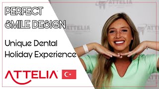 ATTELIA DENTAL CLINIC I DIGITAL SMILE DESIGN