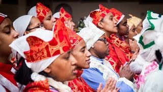 The Celebration of Epiphany/ Timket in Birmingham, UK (የጥምቀት በዓል አከባበር በርሚንግሃም ከተማ፣ ታላቋ ብሪታንያ)