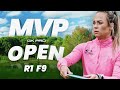 2022 MVP Open at Maple Hill | RD1 F9 | Hokom, Allen, Blomroos, Tattar