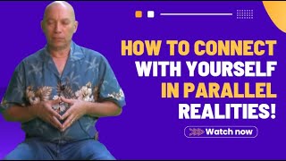 Bashar (Darryl Anka) 2025 | Shocking Revelation: How to Connect with Yourself in Parallel Realities!