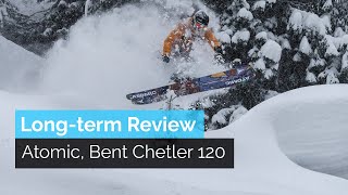 Atomic Bent Chetler 120 | Long-Term Review