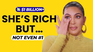 Kim Kardashian’s Net Worth Is INSANE – And She’s Not Even #1