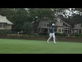 japan’s satoshi kodaira sinks 25 foot playoff putt to win rbc heritage