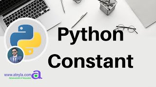 Constants in Python