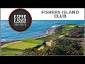 GSPro Course Flyover - Fishers Island Club - Designed by Tekbud