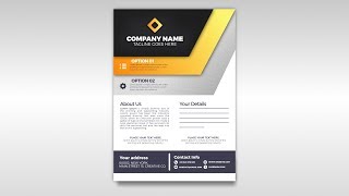 Creative Brochure Design Tutorial Affinity Designer