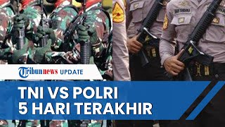 3 Bentrokan Oknum Aparat dalam 5 Hari Terakhir, Kopassus vs Brimob hingga Marinir vs Raider TNI AD