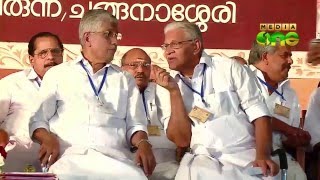 G. Sukumaran Nair slams BJP