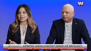 Experten: Daran scheitert die Wirtschaft derzeit