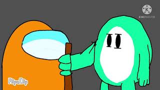 Orange vs fall guys (final animation for tonight)