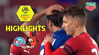 RC Strasbourg Alsace - Stade Rennais FC ( 0-2 ) - Highlights - (RCSA - SRFC) / 2018-19