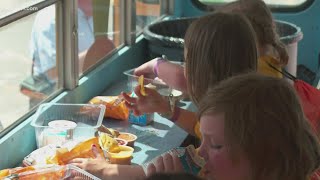 JCPS begins summer meal program for kids