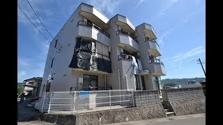 ﾊｲﾂT O 301号室動画　賃貸マンション　１Ｋ　東広島市西条中央　アパマンショップ広島大学前店