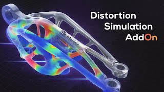 Distortion Simulation AddOn - Get a perfect part from a perfect idea