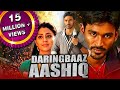 Daringbaaz Aashiq (Kutty) Hindi Dubbed Full Movie | Dhanush, Shriya Saran, Sameer Dattani