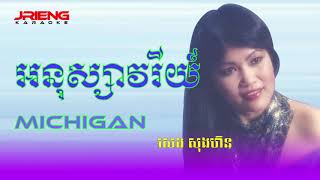 អនុស្សាវរីយ៍ MICHIGAN សុង សេងហ៊ន