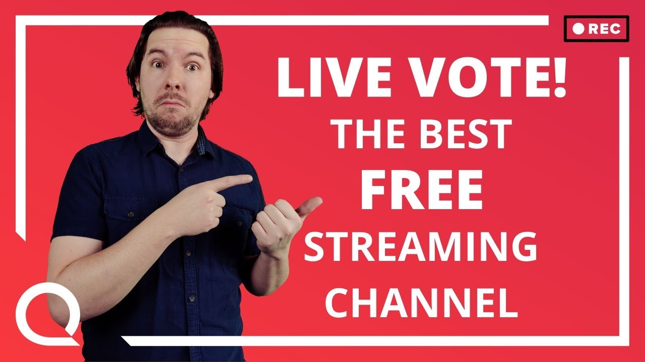 What's The Best FREE Streaming Service? | Live Vote - YouTube