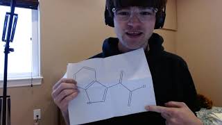 Real Life Organic Chemistry - DMT