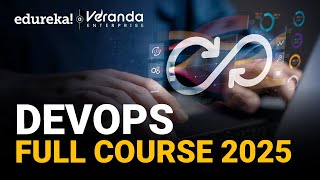 DevOps Full Course 2025 | DevOps Tutorial for Beginners | DevOps Training | Edureka