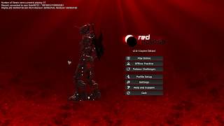 Red Eclipse development: Rotating model previews