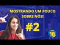 #canal #youtube #novo #segundovideo Só um pouco mais sobre nós!!