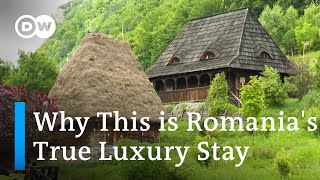 Not Just for Vampires: Why a Vacation in Transylvania is Truly Luxurious