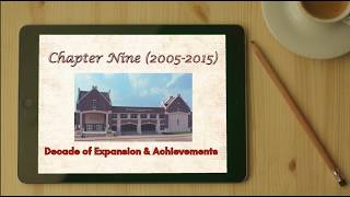History of the District (2005-2015): Decade of Expansion and Achievements