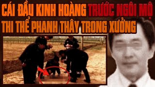 Kỳ Án Trung Quốc: Cái Đầu Kinh Hoàng Trước Ngôi Mộ