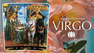 VIRGO ♍ EL DESTINO TE ENVÍA UNA SEÑAL, UN DESEO SE HARÁ REALIDAD  NO LA DEJES PASAR #virgo