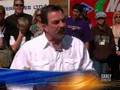 Tom Selleck On 'Change' (CBS News)