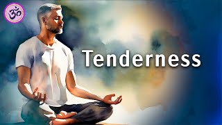 Tenderness Guided Meditation, Love Energy, Stress Relief, Relaxing Meditation