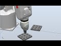 Amazing ABB RobotStudio Tutorial on Gripper Modeling, Pick and Place Simulation, and Rapid Coding