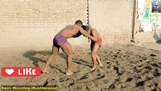 Shahid Pehlwan Pachar Vs Ajmal Pehlwan || Akhara Traning