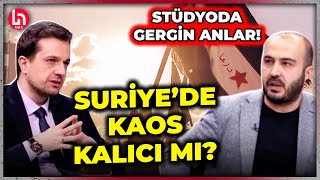 Suriye'de kaos kalıcı mı olacak? Can Kakışım'la Gürkan Çakıroğlu'ndan kritik tartışma!