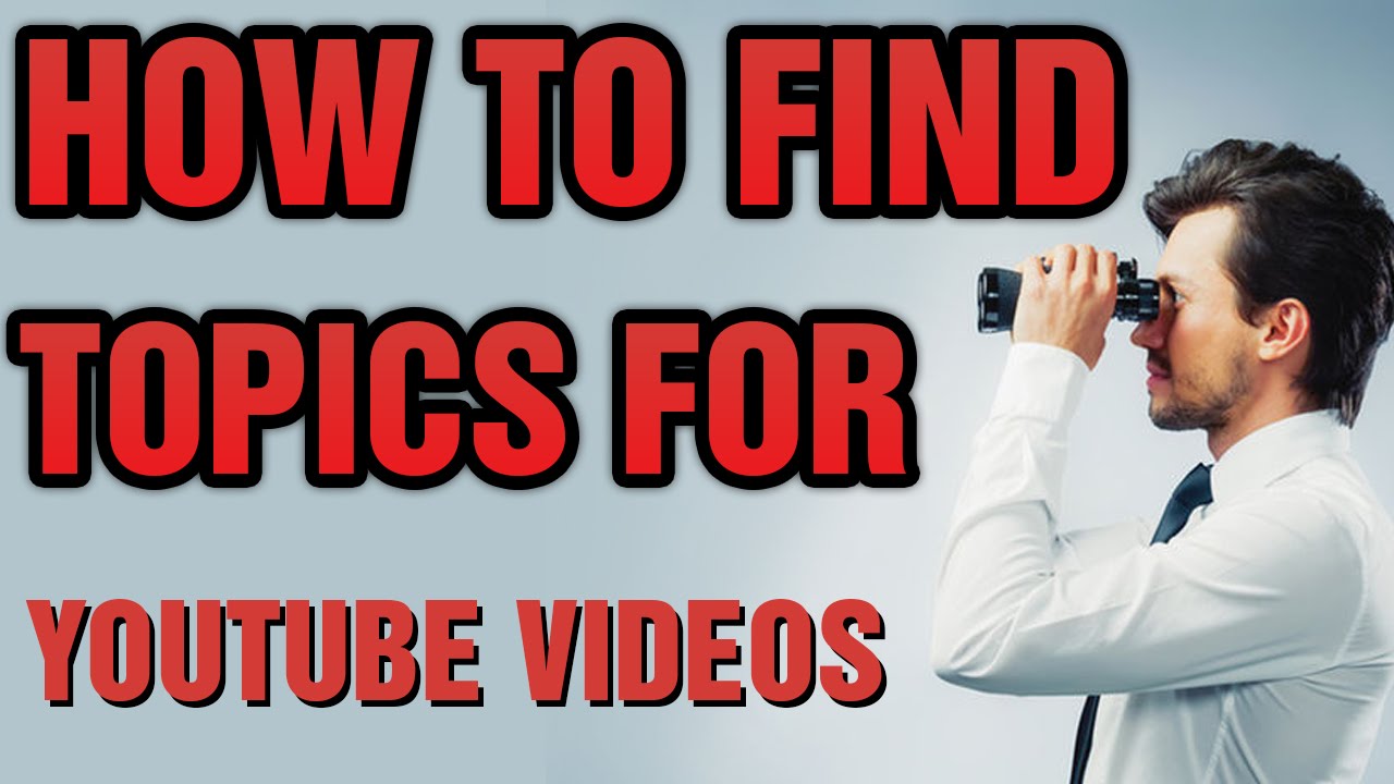 How To Find Topics Ideas For Youtube Videos Urdu Hindi Tutorial Youtube How To Find Topics Ideas For Youtube Videos Urdu Hindi Tutorial Youtube