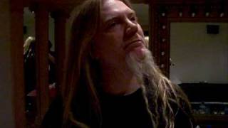 Marco from Nightwish : message for the French fans